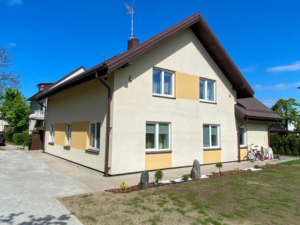 Maironio Apartamentai Palanga Luaran gambar