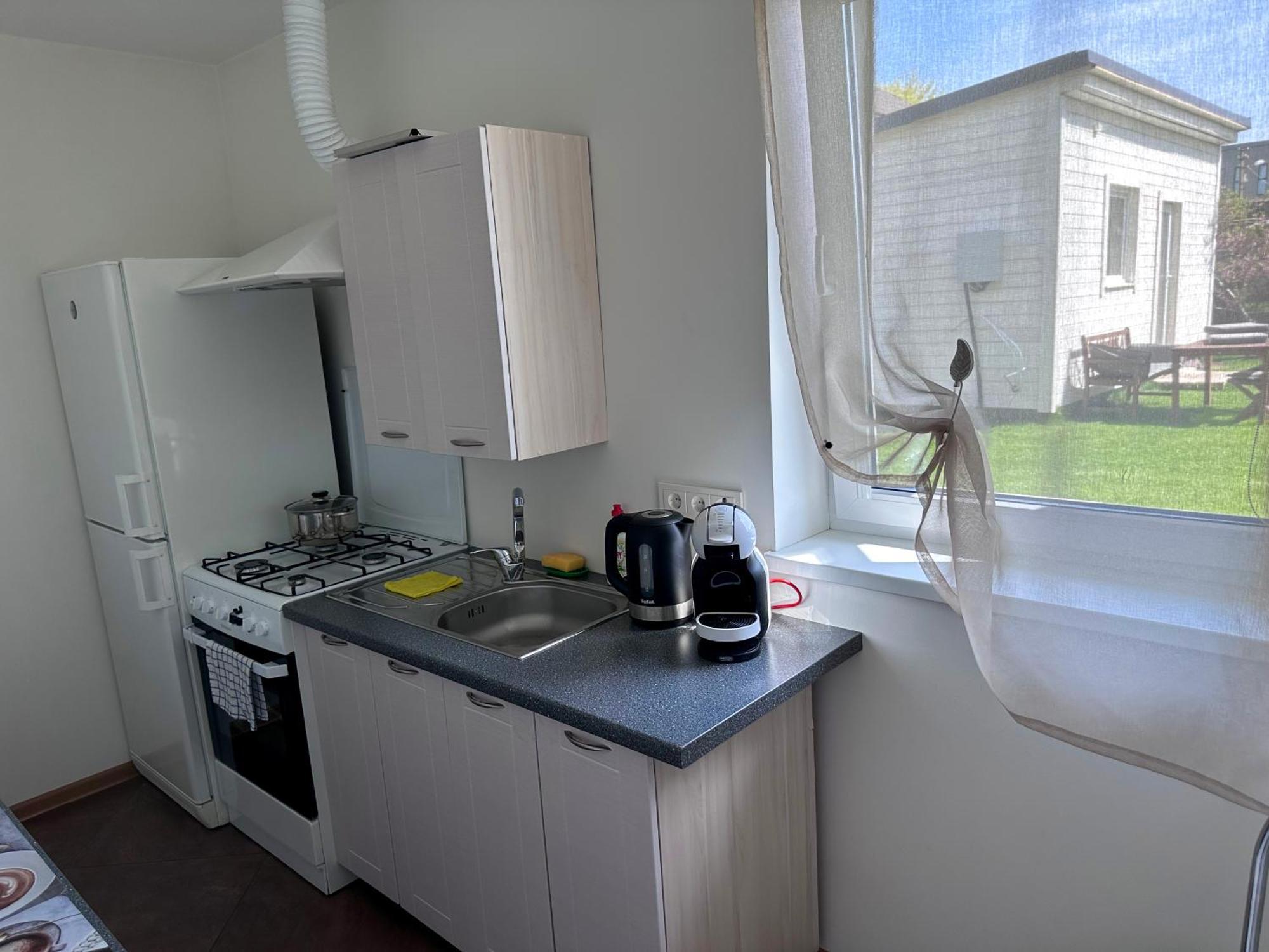 Maironio Apartamentai Palanga Luaran gambar