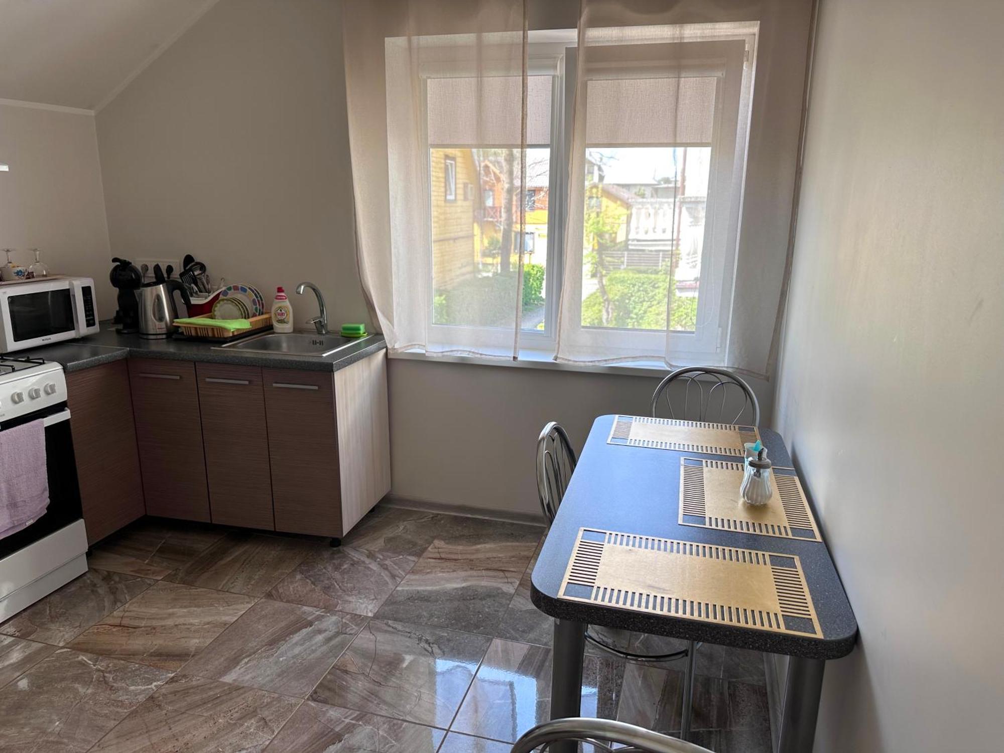 Maironio Apartamentai Palanga Luaran gambar