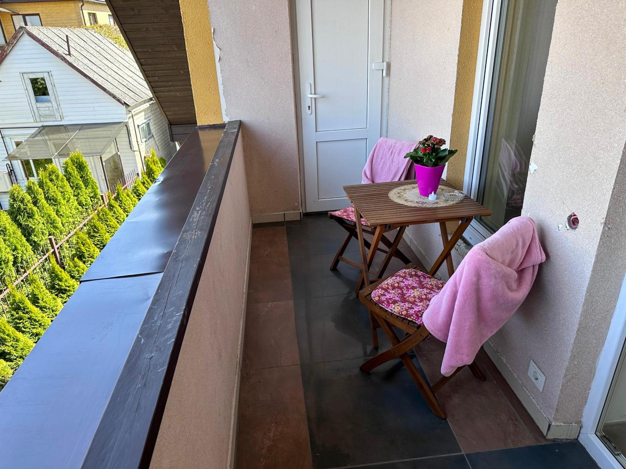 Maironio Apartamentai Palanga Luaran gambar