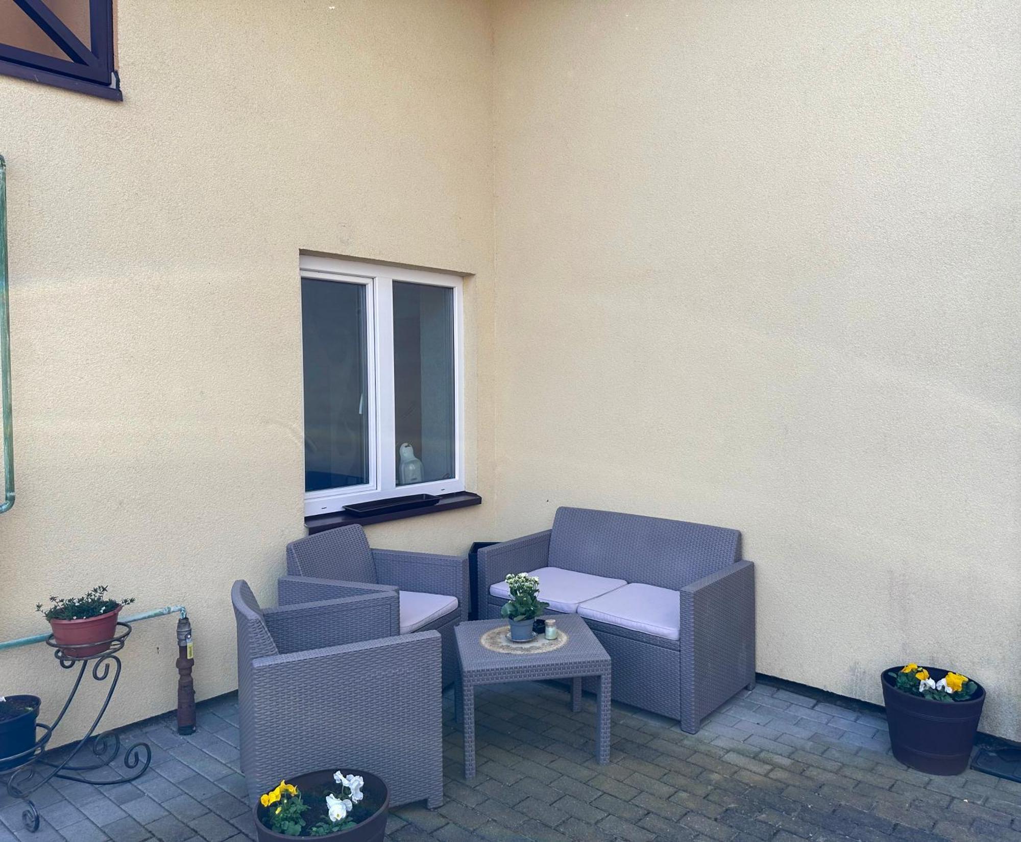 Maironio Apartamentai Palanga Luaran gambar