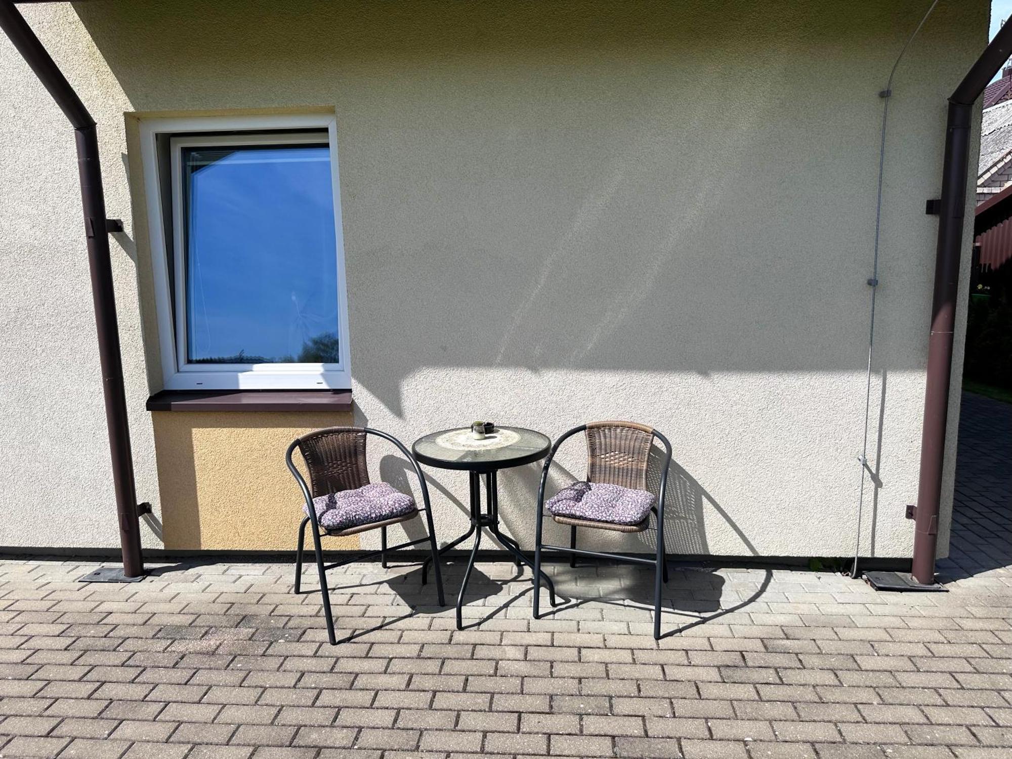Maironio Apartamentai Palanga Luaran gambar